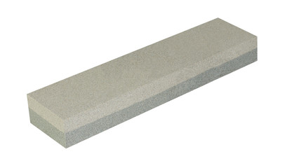 Reversible Water Whetstone On White Background