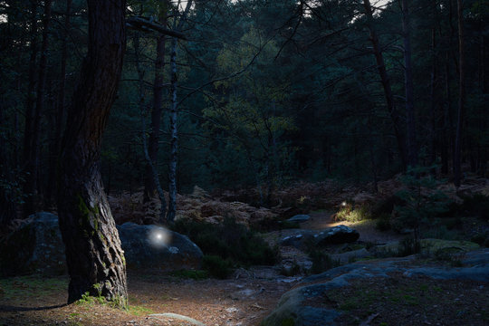 Wandering Spirits (Part 2) #01