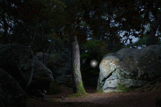 Wandering Spirits (Part 2) #04