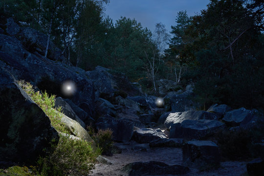 Wandering Spirits (Part 2) #03