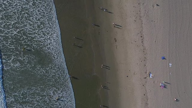 Santa Monica Pier Flyover
