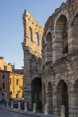 Fototapeta premium Verona, Italy