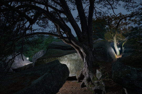 Wandering Spirits (Part 2) #07