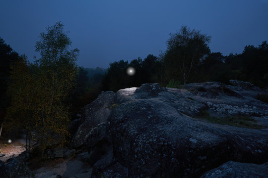 Wandering Spirits (Part 2) #09