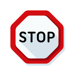 Stop sign