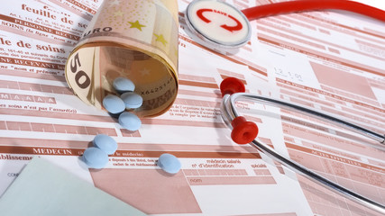 sauvez l'assurance maladie en France !