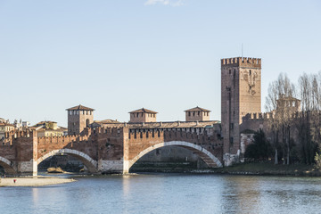 Obraz premium Verona, Italy