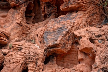 Nevada Mountain Range
