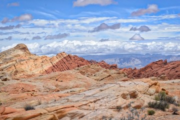 Nevada Mountain Range