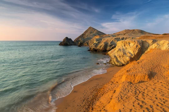 Le désert de La Guajira - Adobe Stock