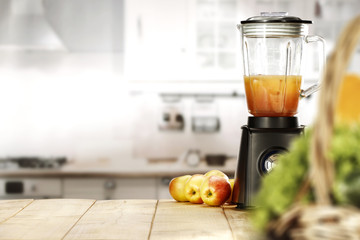 blender and kitchen place 