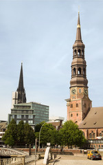 Hamburg Kirche