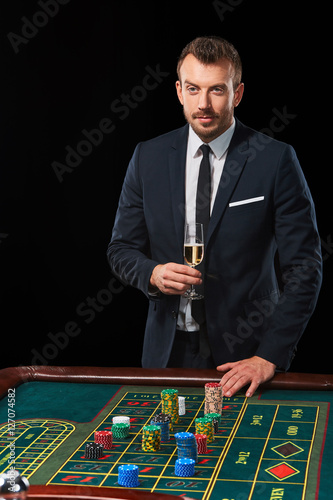 Gambling roulette addiction