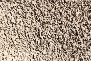 concrete coat on the wall as background