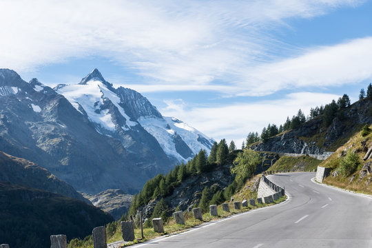 Gro&szlig;glockner Hochalpenstra&szlig;e