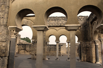 archeology palace ruins