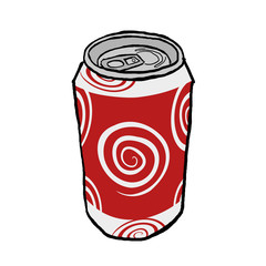 drink metal can