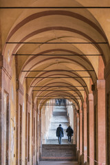 Fototapeta na wymiar Bologna, Italy
