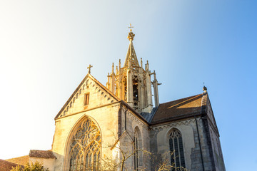 Fototapeta premium Kloster Bebenhausen, Tübingen 