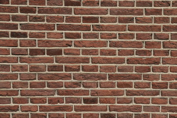 Fototapeta premium Backsteinmauer