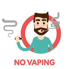 no vaping icon