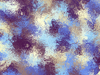 Abstract digital art background