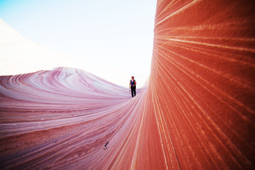 The Wave - Coyote Buttes South