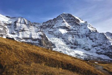 Jungfrau, Grindelwald, Switzerland