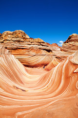 The Wave - Coyote Buttes South