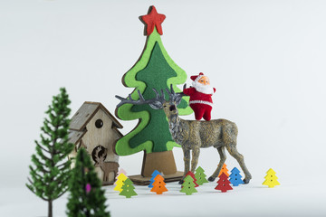 Merry Christmas and Happy New Year