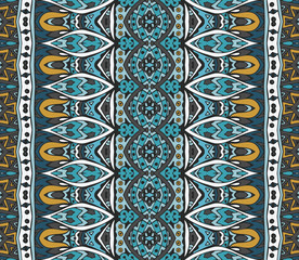 ethnic seamless pattern