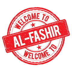 Welcome to AL-FASHIR Stamp.