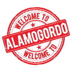 Welcome to ALAMOGORDO Stamp.