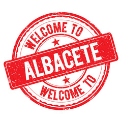 Welcome to ALBACETE Stamp.