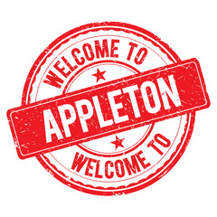 Welcome to APPLETON Stamp.