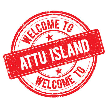 Welcome to ATTU ISLAND Stamp.