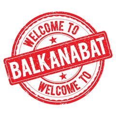 Welcome to BALKANABAT Stamp.