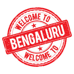 Welcome to BENGALURU Stamp.