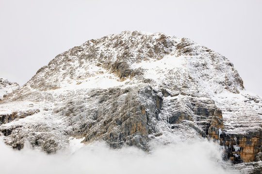 Civetta in the Dolomites, Italy, Europe