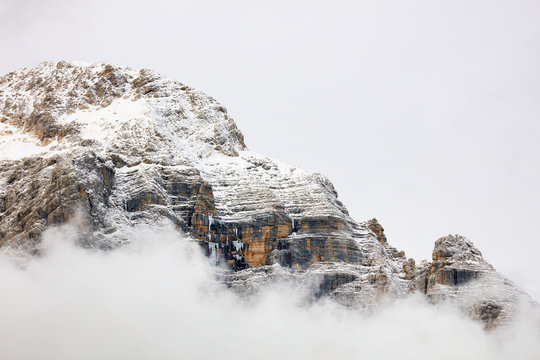 Civetta in the Dolomites, Italy, Europe