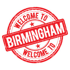 Welcome to BIRMINGHAM Stamp.