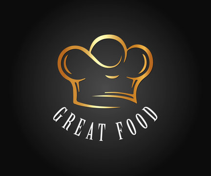 Food Logo and Icon Vector Design