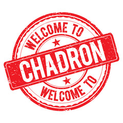 Welcome to CHADRON Stamp.