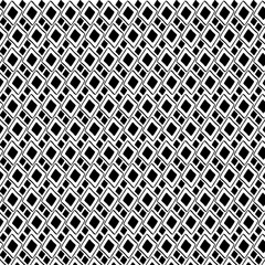 Boho style black and white background design. Bohemic decoration vintage pattern and wallpaper theme. Vector illustration