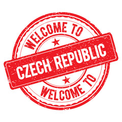 Welcome to CZECH REPUBLIC Stamp.
