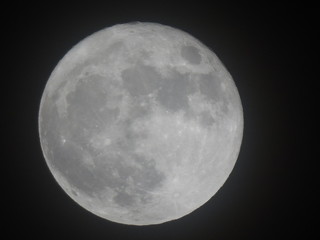 Large Super Moon 2016