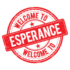 Welcome to ESPERANCE Stamp.