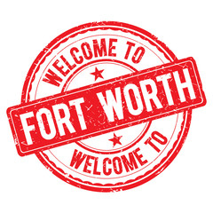 Welcome to FORT WORTH Stamp.