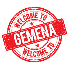 Welcome to GEMENA Stamp.
