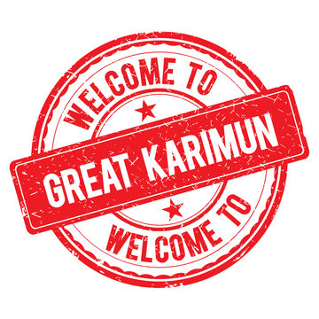 Welcome to GREAT KARIMUN Stamp.